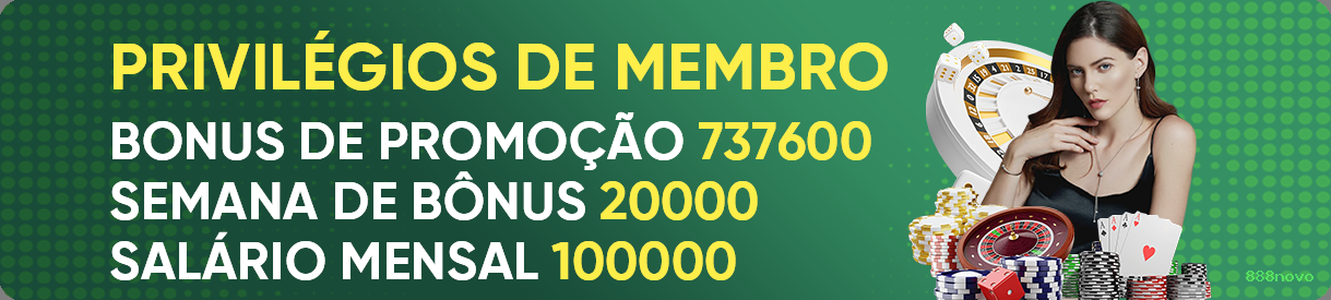 Imagem promocional do cadastro da 888novo